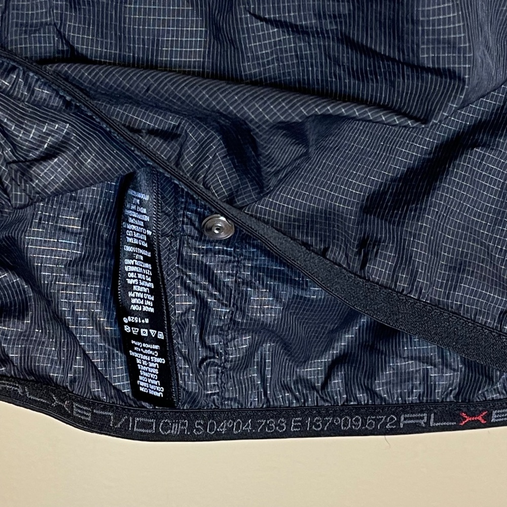 Black Lightweight Hooded Jacket - image 9